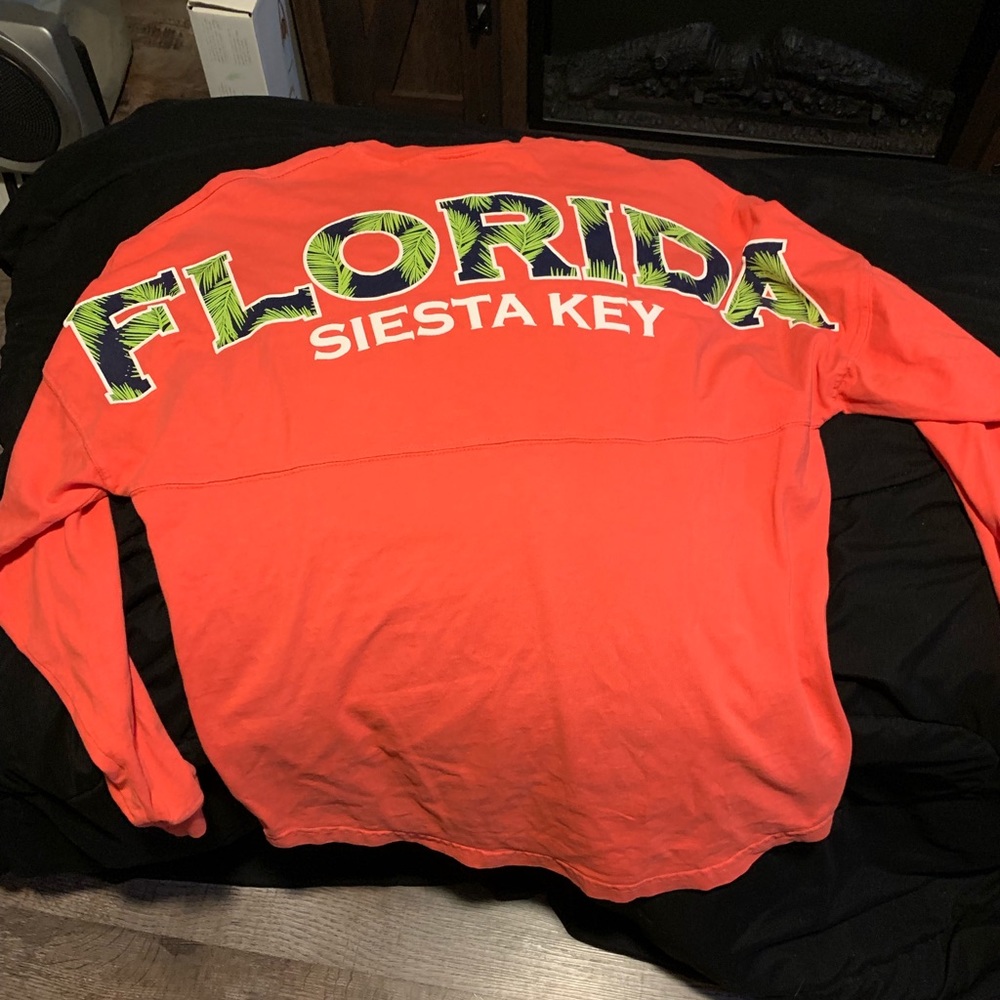 Florida Crew Top